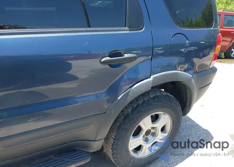 2001 Ford Escape Xlt from USA, damaged, VIN 1FMCU041X1KF10409